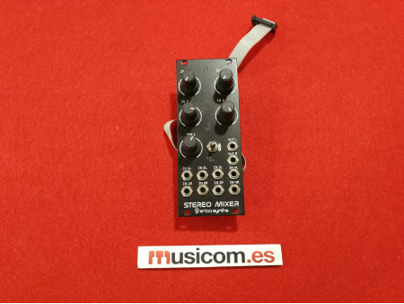 ERICA SYNTHS DRUM STEREO MIXER